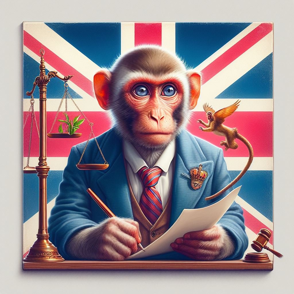 Pettracted.com - How to Keep a Pet Monkey in the Uk Legally