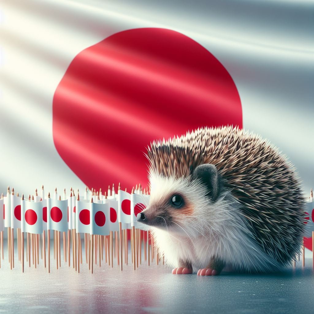 Pettracted.com - the Ultimate Guide to Owning a Hedgehog in Japan