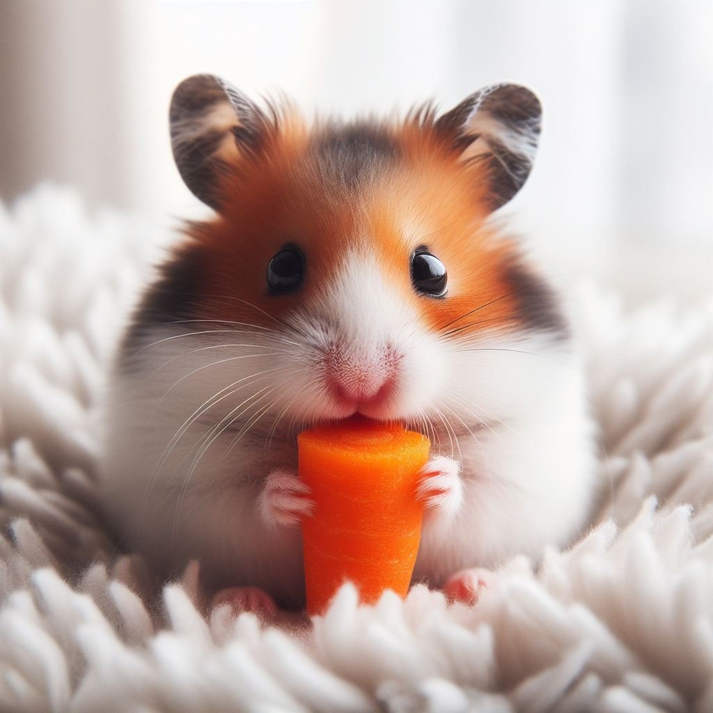 Pettracted.com - Hamster bliss