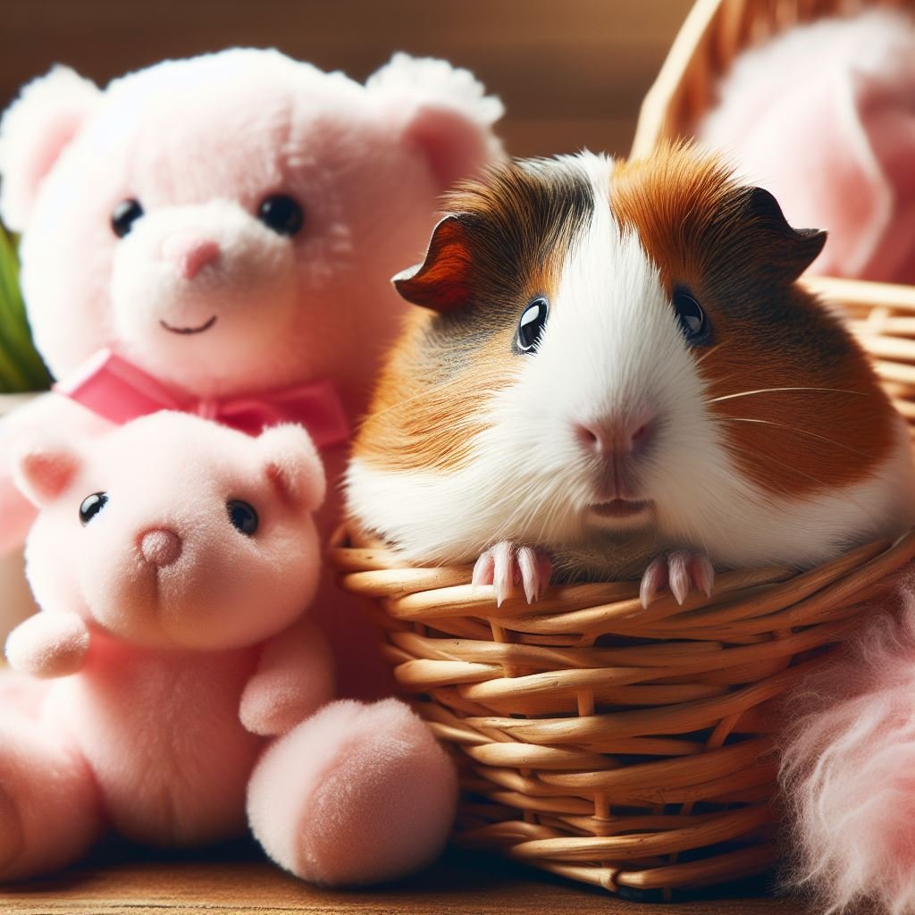 Pettracted.com - What You Need to Know Before Introducing Your Guinea Pig to Other Pets
